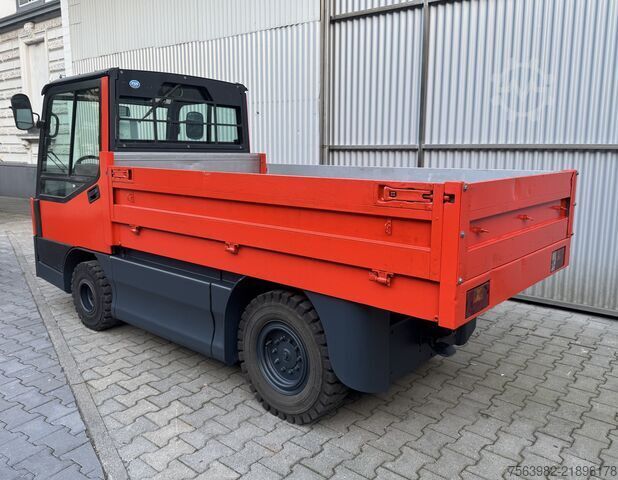 Still R08-20 Elektro Schlepper 20 t 20.000 kg Pickup Mini LKW Still R08-20