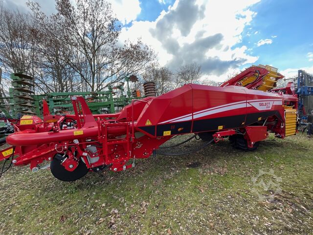 Kartoffeltechnik Grimme Select 200