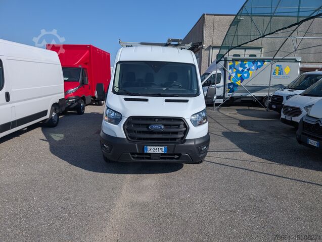 Van Ford TRANSIT 350 L2H2 Trend 2.0 Eco MHEV 130