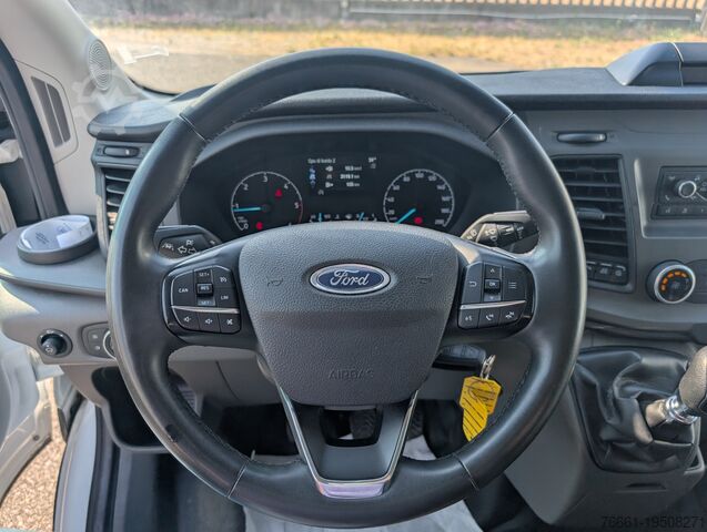 Van Ford TRANSIT 350 L2H2 Trend 2.0 Eco MHEV 130