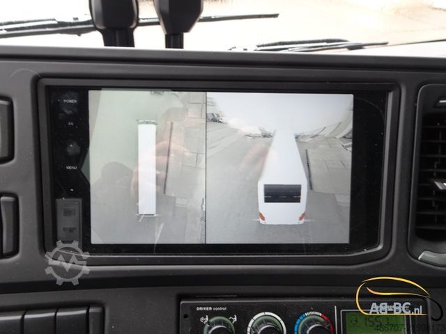 Λεωφορείο τουρισμού SCANIA Higer Touring HD 51 Sitze, Euro 6