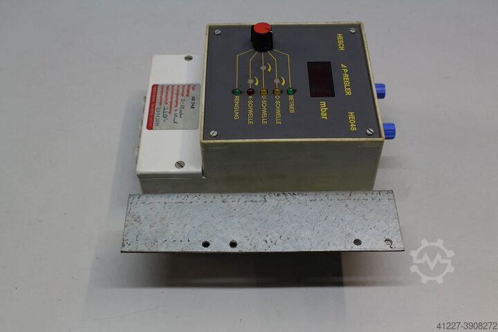 Controlador de proceso Hesch HE 048