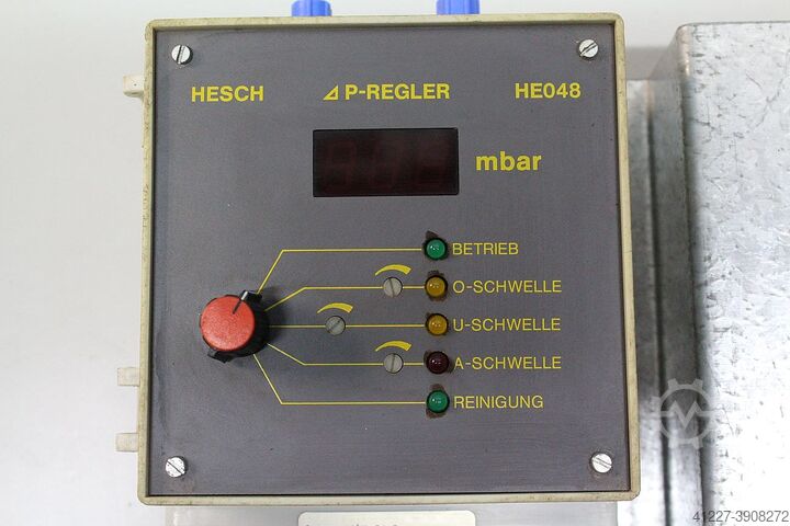 Controlador de proceso Hesch HE 048