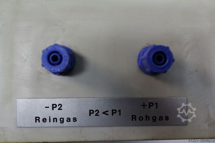 Controlador de proceso Hesch HE 048