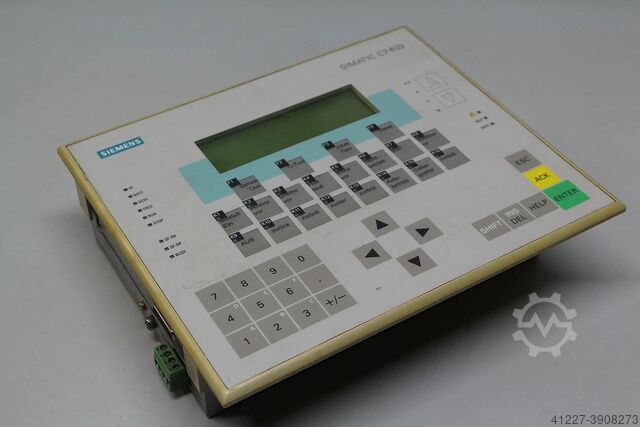 Compleet apparaat Siemens SIMATIC C7-633 DP