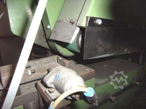 Sander van de riem Wickelhaus HY 250B