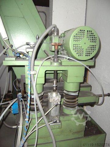 Sander van de riem Wickelhaus HY 250B