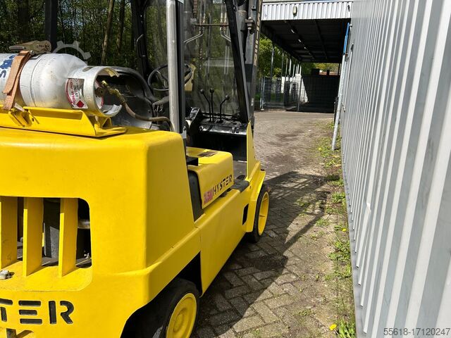 Stivuitor heftruck Hyster S3.50XL