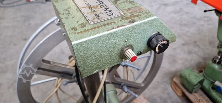 Pressa eccentrica Weingarten AV10