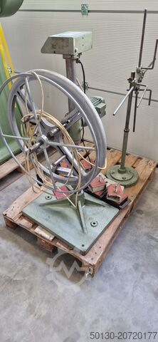 Pressa eccentrica Weingarten AV10