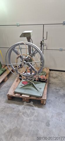 Pressa eccentrica Weingarten AV10