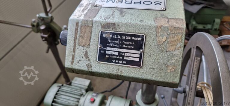 Pressa eccentrica Weingarten AV10