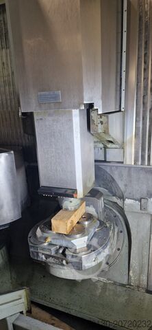 5-axis milling machine Deckel Maho DMU 50