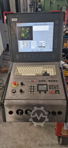 5-axis milling machine Deckel Maho DMU 50