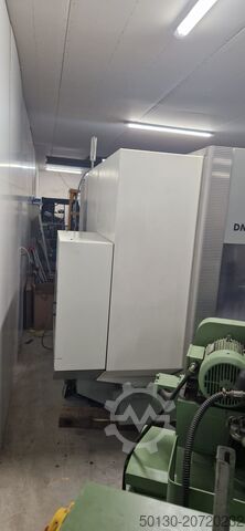 5-axis milling machine Deckel Maho DMU 50