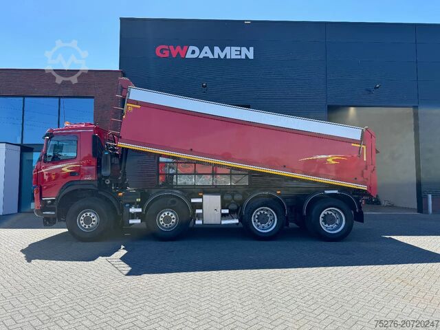 Tipper Terberg FM 2000 8x8 Euro 5