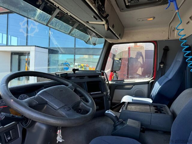 Tipper Terberg FM 2000 8x8 Euro 5