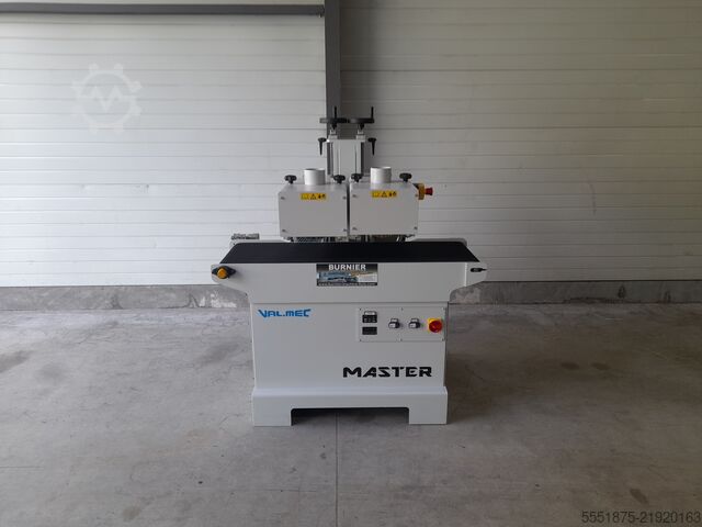Cepilladora VAL.MEC - MASTER 400 VAL.MEC MASTER 400