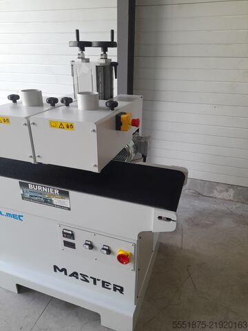 Cepilladora VAL.MEC - MASTER 400 VAL.MEC MASTER 400
