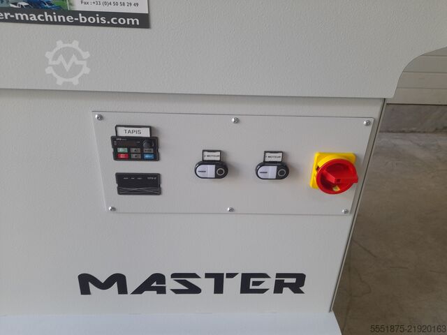 Cepilladora VAL.MEC - MASTER 400 VAL.MEC MASTER 400