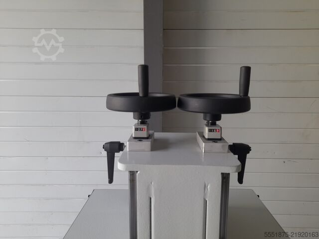 Cepilladora VAL.MEC - MASTER 400 VAL.MEC MASTER 400