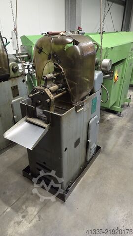 Torno de barras automático PMT (Traub) A 25