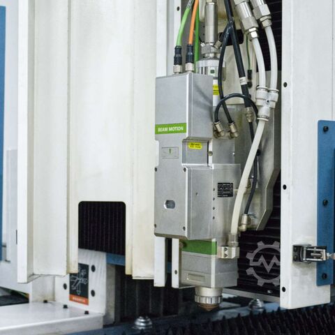 Rotador láser de fibra de 12 kW Otinus FLV-3015-CT-6022 12kW
