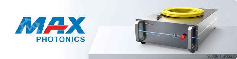 UIT VOORRAAD Fiberbuislaser voor profielen Otinus FLV-T-6035 3kW