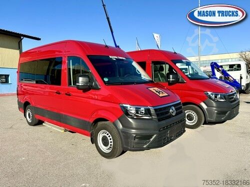 Minibus VW CRAFTER Trasporto Persone Disabilità