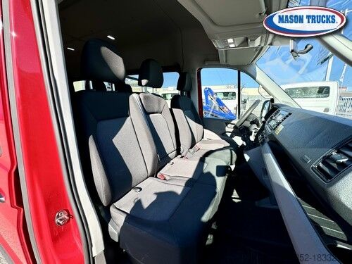 Minibus VW CRAFTER Trasporto Persone Disabilità