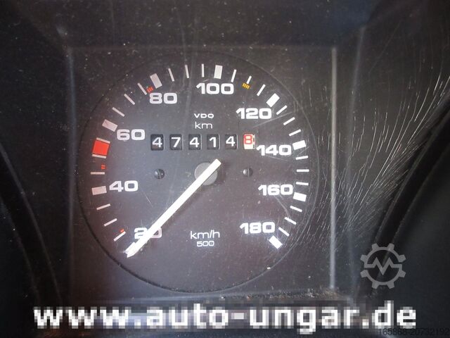 Minibus Volkswagen VW T3 Transporter Turbodiesel Feuerwehr