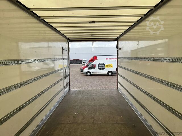 Walizka DAF LF 260 FA