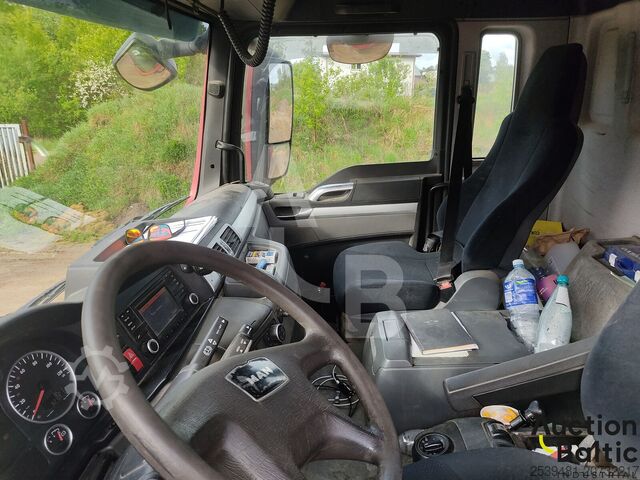 Avfallsbil MAN TGS 49.440 10X8 BB