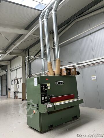 Wide-belt sander Ott RSO-1300