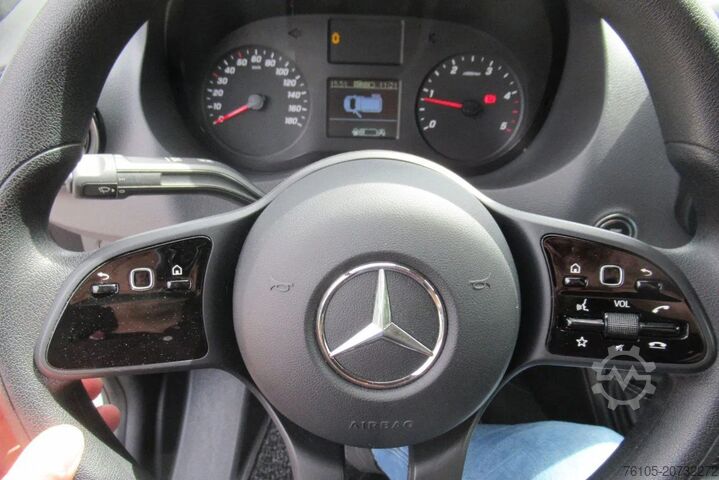 Gekoelde bakwagen Mercedes-Benz Sprinter 317 CDI Koel / Vries/ verwarmen Carrie...