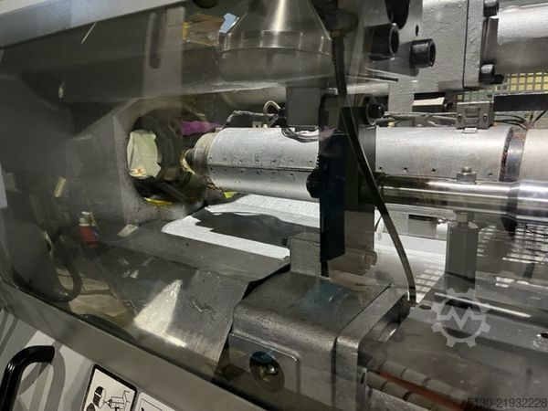 Machine de moulage par injection Boy 90 M