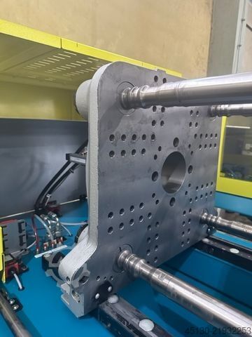 Enjeksiyon kalıplama makinesi Boy 55A Pro