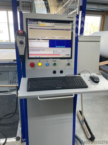 Centre d'usinage Format-4 CNC Bearbeitungszentrum H10
