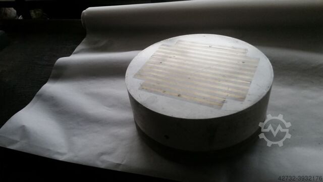 Permanent - magnetische Chuck