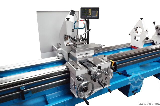 Polizor central FAT TUR 630M x 3000