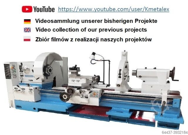 Polizor central FAT TUR 630M x 3000