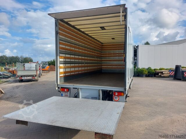 Kassevogn DAF LF 45