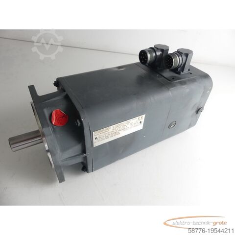 Control unit Siemens 1FT5052-1AG71-4EG0 3-Permanent Magnet Motor SN: E L299 9994 01 003