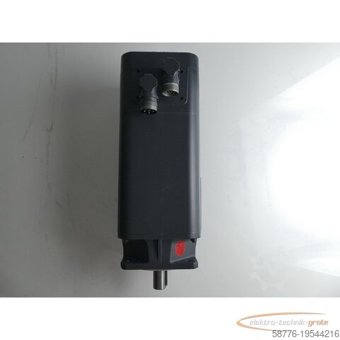 Control unit Siemens 1FT5064-1AF71-4EA0 3-Permanent Magnet Motor SN: E LN86 6599 01 001