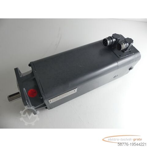 Control unit Siemens 1FT5066-1AG71-4EA0 3-Permanent Magnet Motor SN: E LD88 2890 01 013