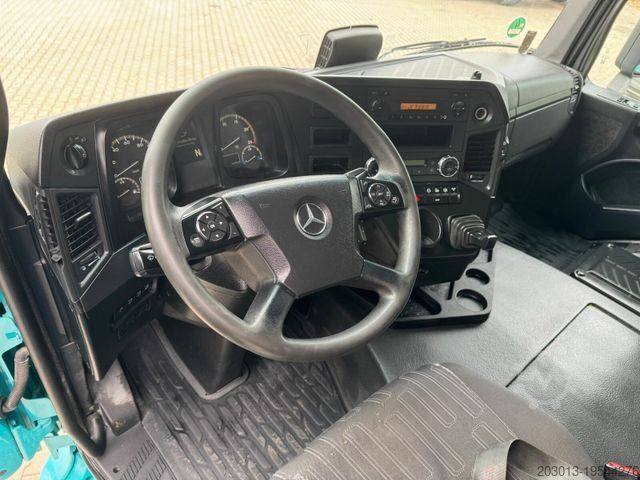 Standard SZM MERCEDES-BENZ Arocs 2142 4x4H SZM Euro 6 Kipphydraulik