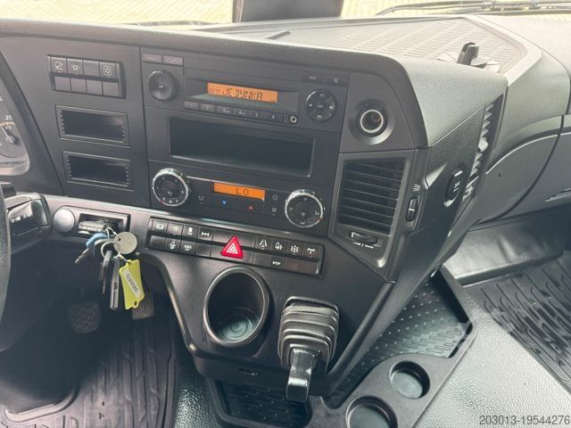 Standard SZM MERCEDES-BENZ Arocs 2142 4x4H SZM Euro 6 Kipphydraulik