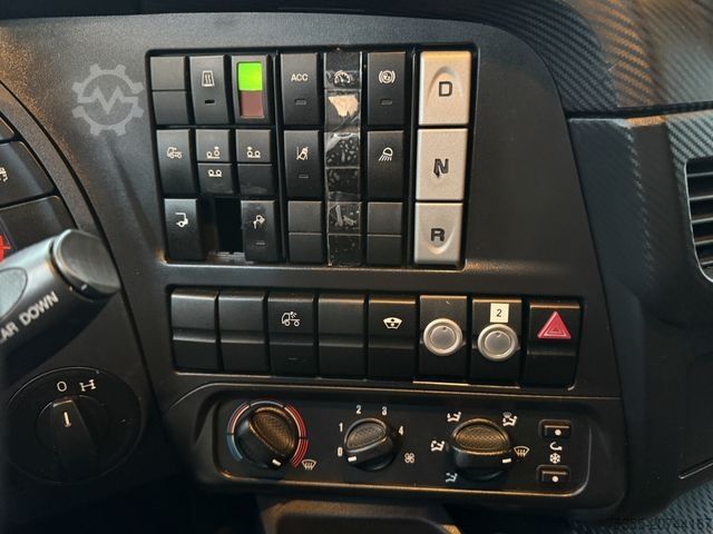 Refrigerated truck IVECO Stralis AT260S46 Klima Carrier Supra550 Tiefkühl