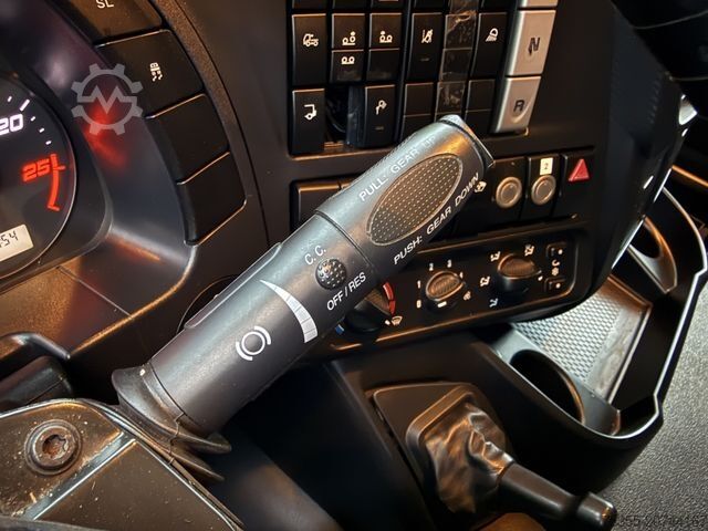 Refrigerated truck IVECO Stralis AT260S46 Klima Carrier Supra550 Tiefkühl