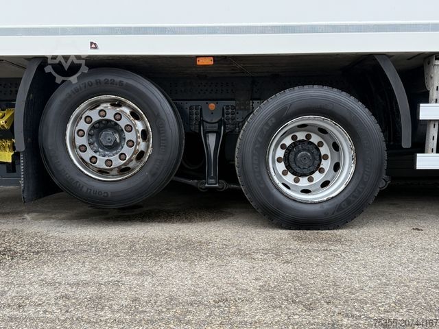 Refrigerated truck IVECO Stralis AT260S46 Klima Carrier Supra550 Tiefkühl